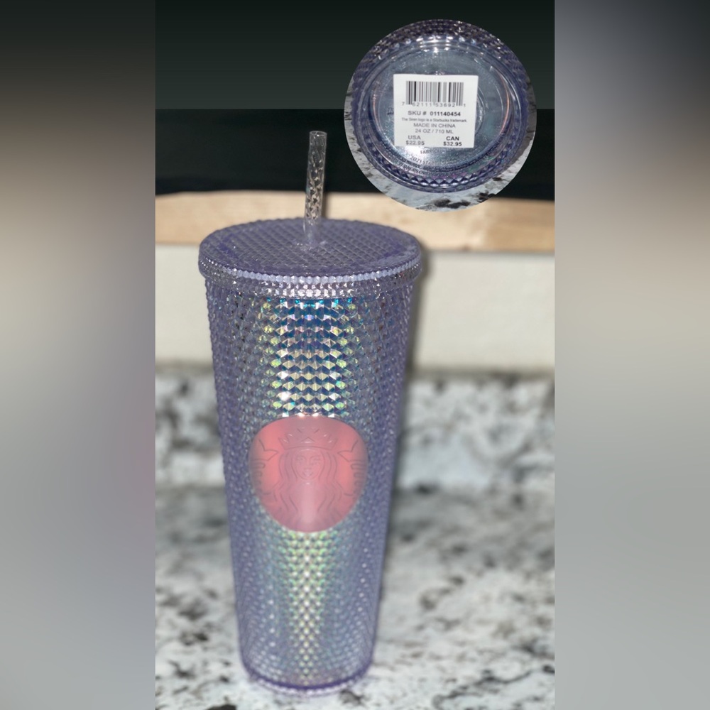 Starbucks Tumbler Cup